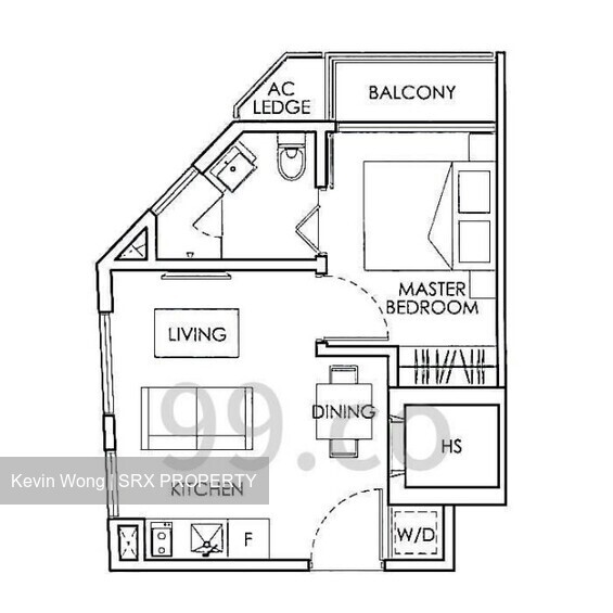 Oxley Edge (D9), Apartment #543548121